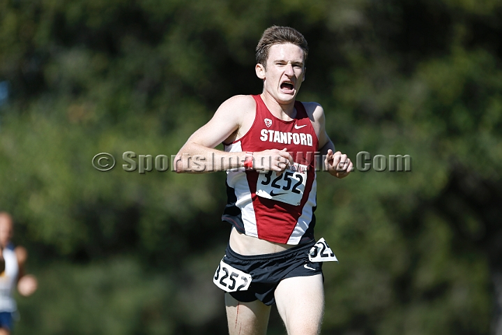 2015SIxcCollege-150.JPG - 2015 Stanford Cross Country Invitational, September 26, Stanford Golf Course, Stanford, California.